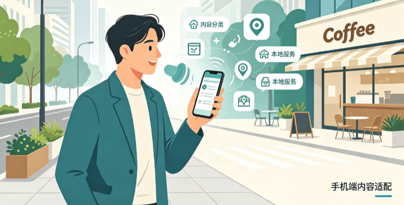 新昌县深度解析手机端 GEO 与 AI 优化协同逻辑，兼顾用户检索体验与企业线上传播