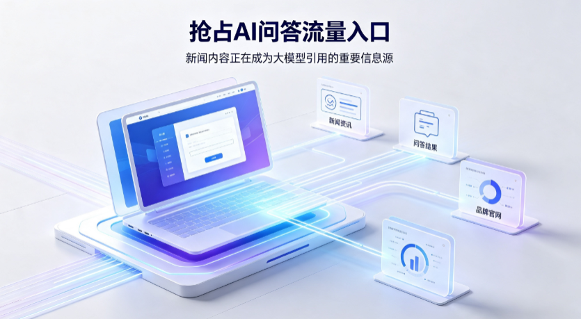 2026 海外流量新格局：新昌县GEO 内容如何抢占 AI 问答流量入口