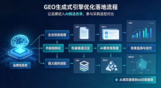 新昌县B端采购决策：GEO优化藏着哪些全新机会？
