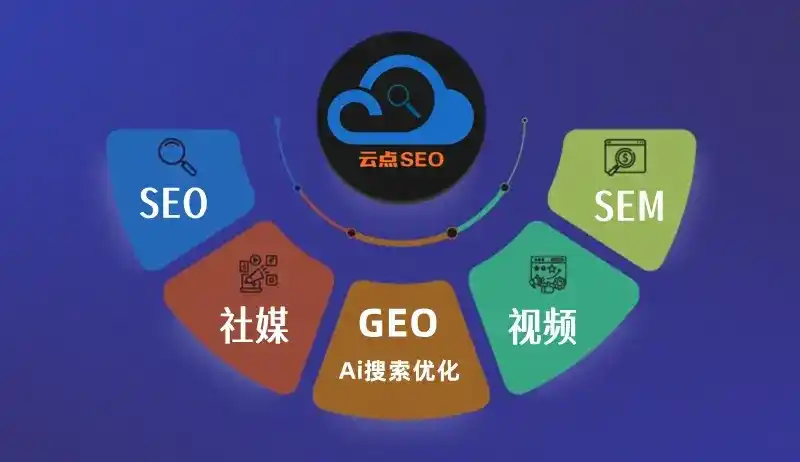 新昌县GEO优化：AI智能体时代取代SEO的全新内容优化逻辑