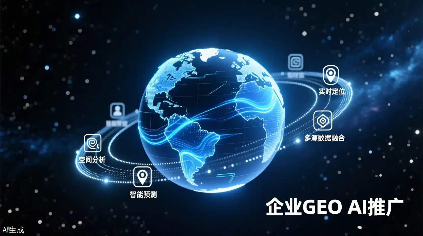 解读新昌县GEO优化：融入生活与社会的精细化地理服务
