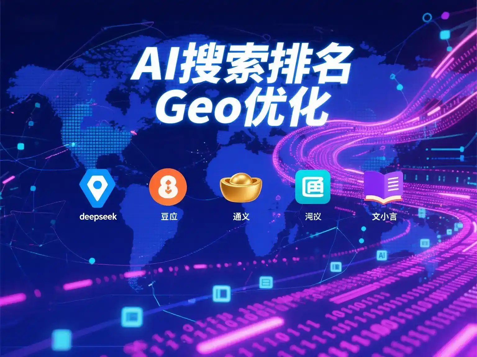 新昌县国硕AI：探索GEO生成式引擎优化的企业品牌实践